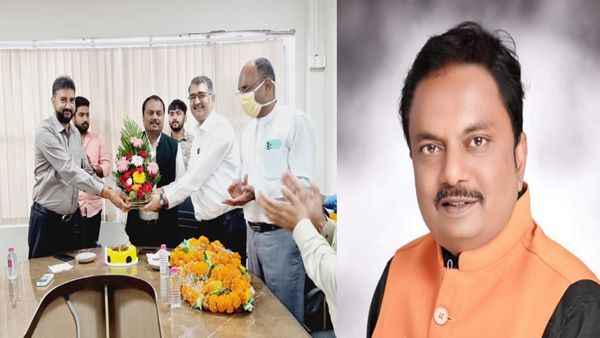 जबलपुर नगर निगम नेता प्रतिपक्ष बने कमलेश अग्रवाल, बीजेपी ने की घोषणा, विपक्ष की दिखाएंगे ताकत