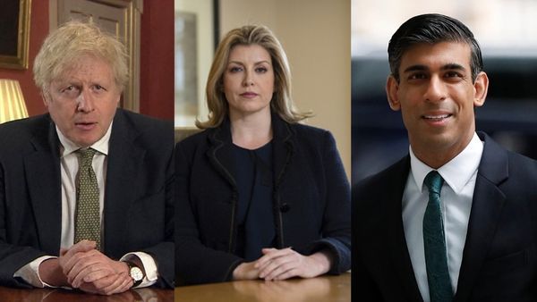 'आप बलिदान दे दीजिए और मुझे नया PM बनने दीजिए', बोरिस जॉनसन की ऋषि सुनक से अपील