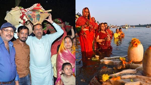Chhath puja 2022: जबलपुर में छठ पूजा आस्था के रंग में रंगे मेयर, जानिए पूजा के चार दिनों में क्या हुआ ख़ास
