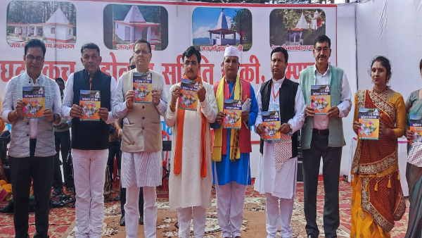 सीएम पुष्कर सिंह धामी बोले, आदर्श जिला बनाया जायेगा चम्पावत, क्षेत्र के विकास के लिये की अनेक घोषणाएं