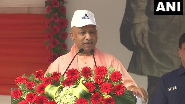 CM योगी ने लखनऊ में 'रन फॉर यूनिटी' कार्यक्रम में लिया हिस्सा, कही ये बातें