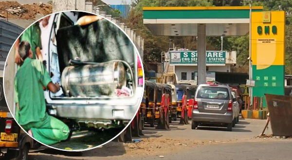 गुजरात: सरकार ने दिया दिवाली का तोहफा, CNG और PNG पर 10% वैट घटाया, उज्जवला योजना से 2 सिलेंडर मुफ्त मिलेंगे
