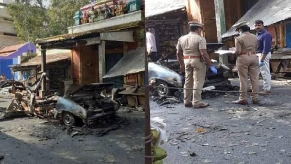 Coimbatore Car Blast: कोयंबटूर कार ब्लास्ट मामले में UAPA के तहत कार्रवाई, जानिए घटना से जुड़ी अहम बातें