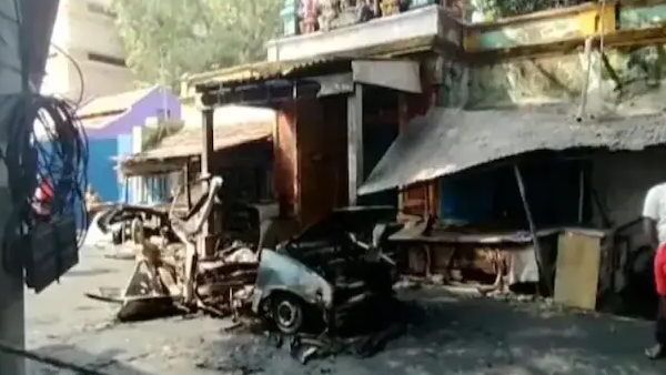 कोयंबटूर कार विस्फोट मामले की जांच के लिए NIA ने दर्ज की FIR : सूत्र
