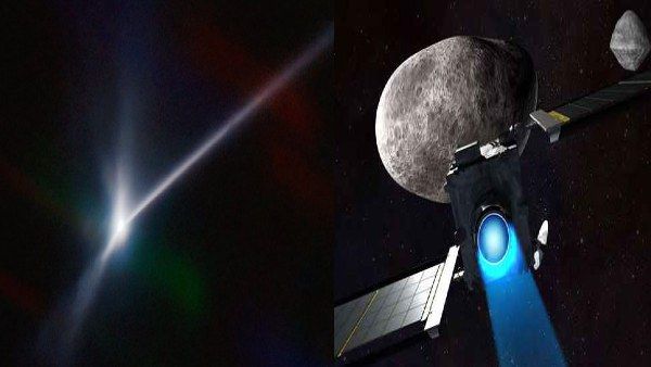 Nasa Dart Mission: नासा के सफल मिशन ने दी एक और टेंशन, अंतरिक्ष में 10000 KM तक फैला 'पूंछ' जैसा मलबा