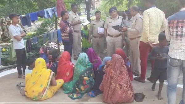 Damoh के देवरान में तिहरा हत्याकांड, एक ही परिवार के तीन सदस्यों को गोली मारी