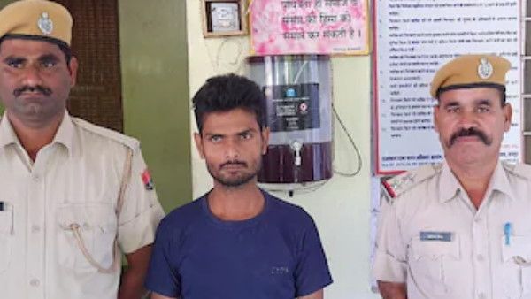 Rajasthan : पड़ोसी की पत्‍नी से इश्‍क लड़ा रहा था दिलीप, शक होने पर प्रेमिका के पति की हत्‍या कर दिल्‍ली भागा