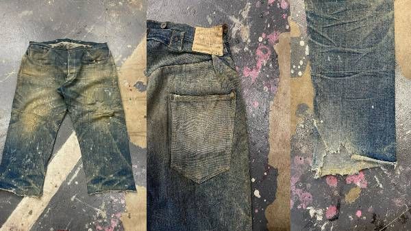 Levi's की यह जींस 71 लाख रुपए में हुई नीलाम, जानिए आखिर क्यों है इतनी कीमती?
