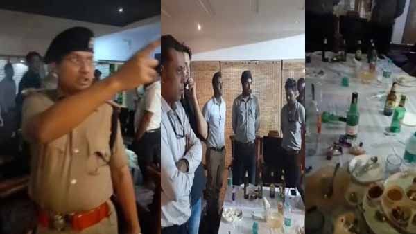 Bhilai Steel Plant के अधिकारियों पर दुर्ग पुलिस का फेसबुक लाइव एक्शन, CM भूपेश की SP, DM कॉन्फ्रेंस का असर