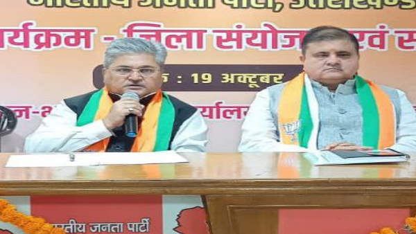 Uttarakhand: भाजपा प्रदेश प्रभारी दुष्यंत गौतम ने ऐसा क्या कह दिया कि मच गया बवाल, अब बयान को सुधारने में जुटे