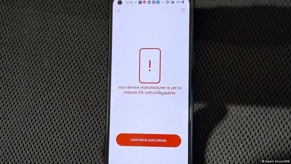 भारत में 5जी सेवा का पूरा आनंद क्यों नहीं ले पा रहे ग्राहक