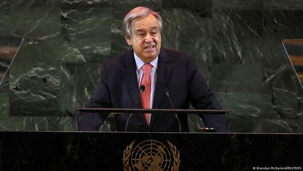 गुटेरेश:अल्पसंख्यकों के अधिकारों की रक्षा भारत की जिम्मेदारी