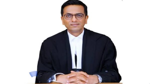 देश के 50वें चीफ जस्टिस होंगे डीवाई चंद्रचूड़, CJI यूयू ललित ने अपने उत्तराधिकारी के रूप में की सिफारिश