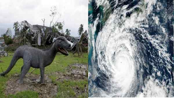 Earth news:जिस ऐस्टरॉइड ने Dinosaurs को विलुप्त किया,उससे कैसे महीनों तक हिली थी धरती ? जानिए