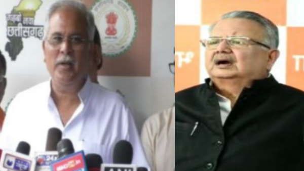 Chhattisgarh: रमन सिंह पर मुकदमा करेंगे भूपेश बघेल? 'सोनिया का ATM' कहने पर हुए नाराज़ ,पढ़िए पूरी खबर