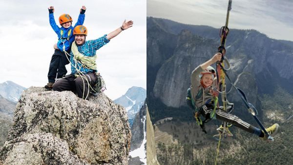 El Capitan: 8 साल के बच्चे का कमाल, 3,000 फीट ऊंची चट्टान की फतह, बनाया अनोखा कीर्तिमान