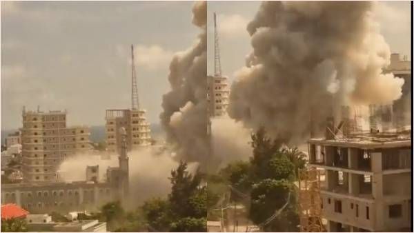 Somalia Blast: आतंकी हमले से दहल उठा सोमालिया! कार ब्लास्ट में 100 लोगों की मौत, 300 घायल