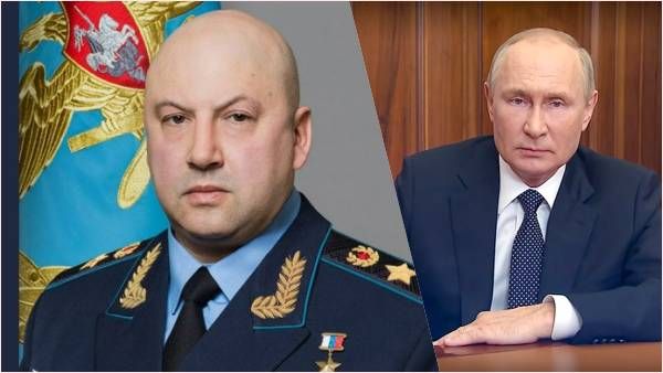 यूक्रेन जंग में हो रही 'शिकस्त' से तिलमिलाए पुतिन! नए कमांडर को सौंपी युद्ध की कमान