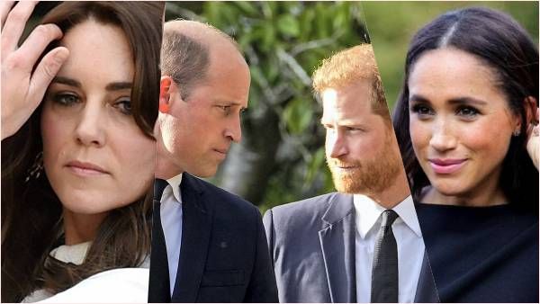 शाही परिवार की बहू केट मिडलटन 'टॉप फीमेल रोल मॉडल' चुनी गईं, पिछड़ गई प्रिंस हैरी की पत्नी