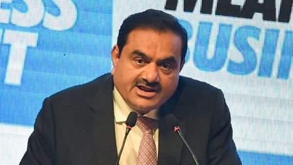 गौतम अडानी ने फिर जेफ बेजोस को पछाड़ा, बने दुनिया के तीसरे सबसे अमीर आदमी