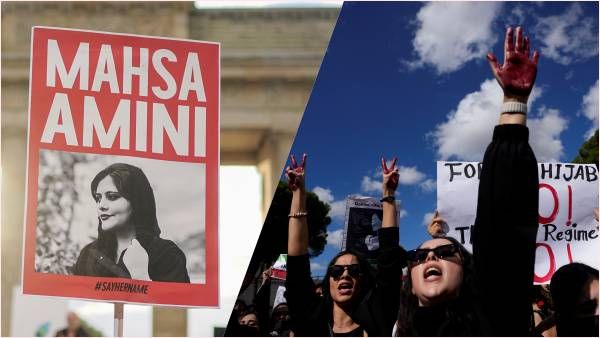 महसा अमीनी की मौत के 40वें दिन फिर 'सुलग' उठा ईरान, प्रदर्शनकारियों ने लगाए तानाशाह 'मुर्दाबाद' के नारे