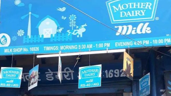 Milk prices hike: दिवाली से पहले महंगाई का एक और बड़ा झटका, Mother Dairy ने फिर बढ़ाए दूध के दाम