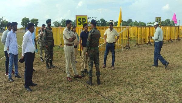 Agniveer Bharti Rally 2022: सागर में 15 दिन में 73 हजार युवा शामिल होंगे, हर दिन 5 हजार की परीक्षा