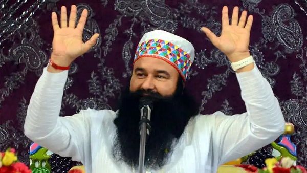 डेरा सच्चा सौदा के प्रमुख गुरमीत राम रहीम को मिली 40 दिनों की पैरोल, आज निकलेंगे जेल से बाहर