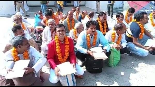 गांधी जयंती पर ग्वालियर सेंट्रल जेल से रिहा किए गए 82 बंदी