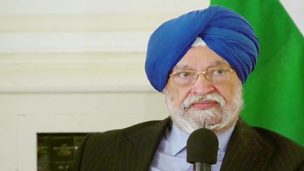 'भारत जहां से तेल खरीदना चाहेगा, वहां से खरीदेगा', रूस से तेल खरीद पर बोले हरदीप पुरी