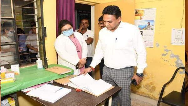 Uttarakhand सरकारी अस्पताल में नशे में धुत डॉक्टर का वीडियो वायरल, स्वास्थ्य सचिव ने लिया बड़ा एक्शन