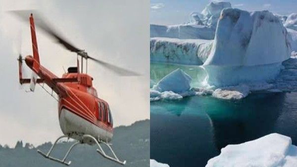 बर्फ के नीचे छिपा बड़ा 'खजाना', तलाश के लिए अरबपतियों का ग्रुप पानी की तरह बहा रहा पैसा