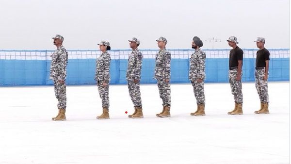 Indian Air Force New Uniform: एयरफोर्स डे पर जवानों को मिली नई कॉम्बैट यूनिफॉर्म, सामने आई तस्वीर