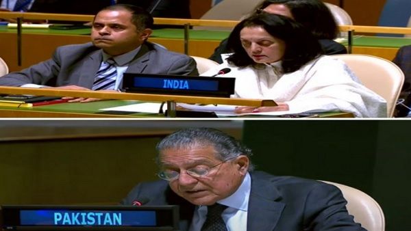 'कश्मीर का पूरा क्षेत्र भारत का है और हमेशा रहेगा...', भारत ने UN में पाकिस्तान को आतंकवाद के लिए जमकर लताड़ा