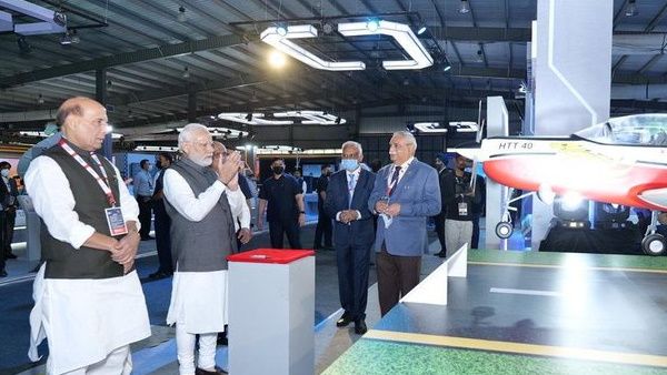 Indigenous trainer: वायु सेना HAL से 6,826 करोड़ रुपये में खरीदेगी 70 HTT-40 ट्रेनर एयरक्राफ्ट