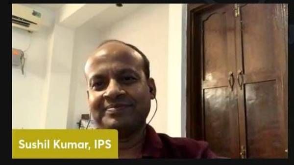 Cyber Scam: 'साइबर मंत्र', साइबर शिक्षा से साइबर सुरक्षा मुहिम की शुरुआत, SP सुशील कुमार ने दिए टिप्स