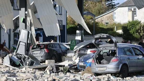 Ireland Petrol Station Explosion: आयरलैंड पेट्रोल स्टेशन पर ब्लास्ट, कई कारें मलबे में तब्दील, 10 की मौत