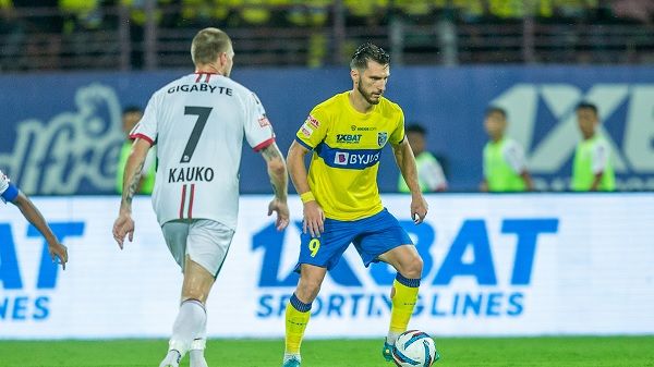 ISL 2022-23: मोहन बागान ने केरला ब्लास्टर्स को हराया, दिमित्री पेट्राटोस ने दागी सीजन की पहली हैट्रिक