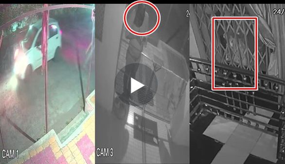 Video: ‘आपने नहीं देखा होगा कार से चलने वाला जबलपुर का ये चोर..’, हनुमानजी से क्षमा फिर ले उड़ा दानपेटी