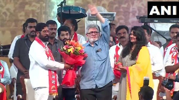 कौन हैं उद्धव के भाई जयदेव जो शिंदे के साथ रैली में दिखे, जानें बाला साहेब ने उन्हें क्यों नहीं दी संपत्ति