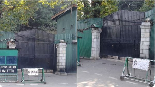 'अमित शाह ढोल पीटते कश्मीर घूम रहे, मुझे शादी में जाने को किया नजरबंद', महबूबा मुफ्ती का आरोप, पुलिस का खंडन