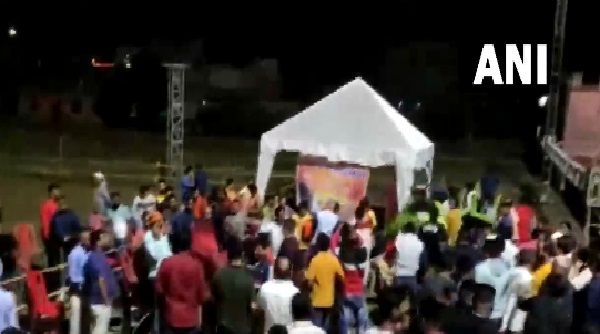 छठ पूजा पर भिड़े पूर्व CM रघुवर दास और MLA सरयू राय के समर्थक, एक दूसरे पर फेंकी कुर्सियां, दर्जनों घायल