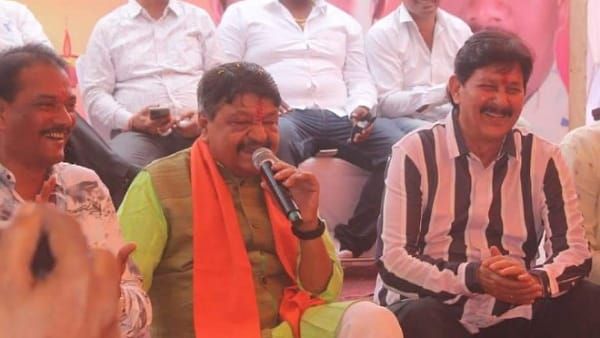 Diwali 2022 : कैलाश विजयवर्गीय ने दिव्यांग बच्चों के साथ मनाई दिवाली, जमकर गाए गाने