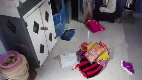 MP: पुलिस से बचने चोरों का अजब तरीका, घर में फैला जाते हैं गरम मसाले, हल्दी, मिर्च पाउडर