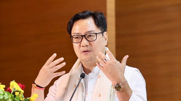 'Jammu Kashmir Nehru की मूर्खता...' कानून मंत्री ने ये क्या कह दिया ? कांग्रेस बोली- जर्मन नेता का अनुसरण