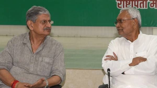 Lalan Singh ने निभाई थी CM नीतीश कुमार की घर वापसी में अहम भूमिका, दोनों रह चुके हैं क्लासमेट