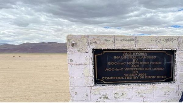 LAC पर चीन को मुंह तोड़ जवाब देगा भारत, लड़ाकू विमानों के संचालन के लिए बनेगा लैंडिंग ग्राउंड