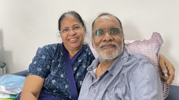 Incredible Love Story: 70 की उम्र में पति का 98 बार हुआ डायलिसिस...फिर पत्नी ने दे दी किडनी