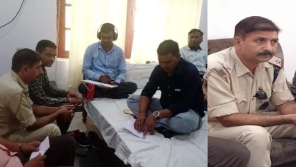 Lokayukta Police Raid : शहडोल में लोकायुक्त ने ASI को 9 हजार की रिश्‍वत लेते रंगे हाथों पकड़ा