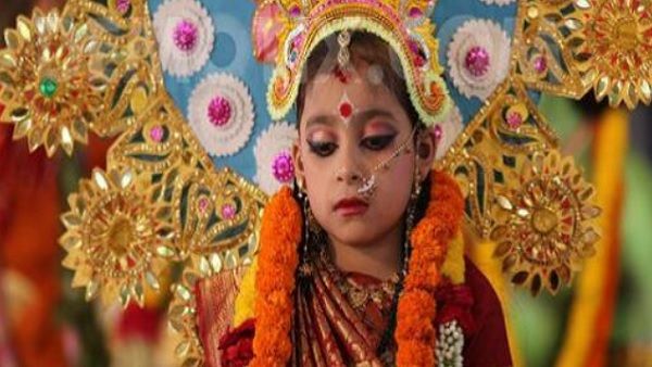 Shardiya Navratri 2022: आज है 'महाअष्टमी', क्या है कन्या पूजन का  मुहूर्त? क्या आज ही लगेगी नवमी?